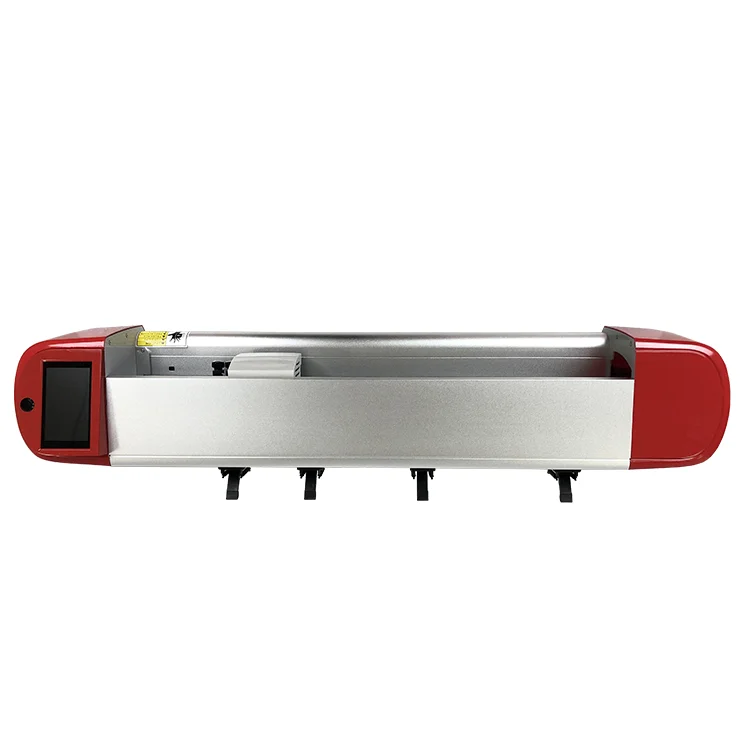 Plotter de Découpe Jinka CCD Camera Full Automatic 72 cm – Précision, Vitesse et Performance Professionnelle