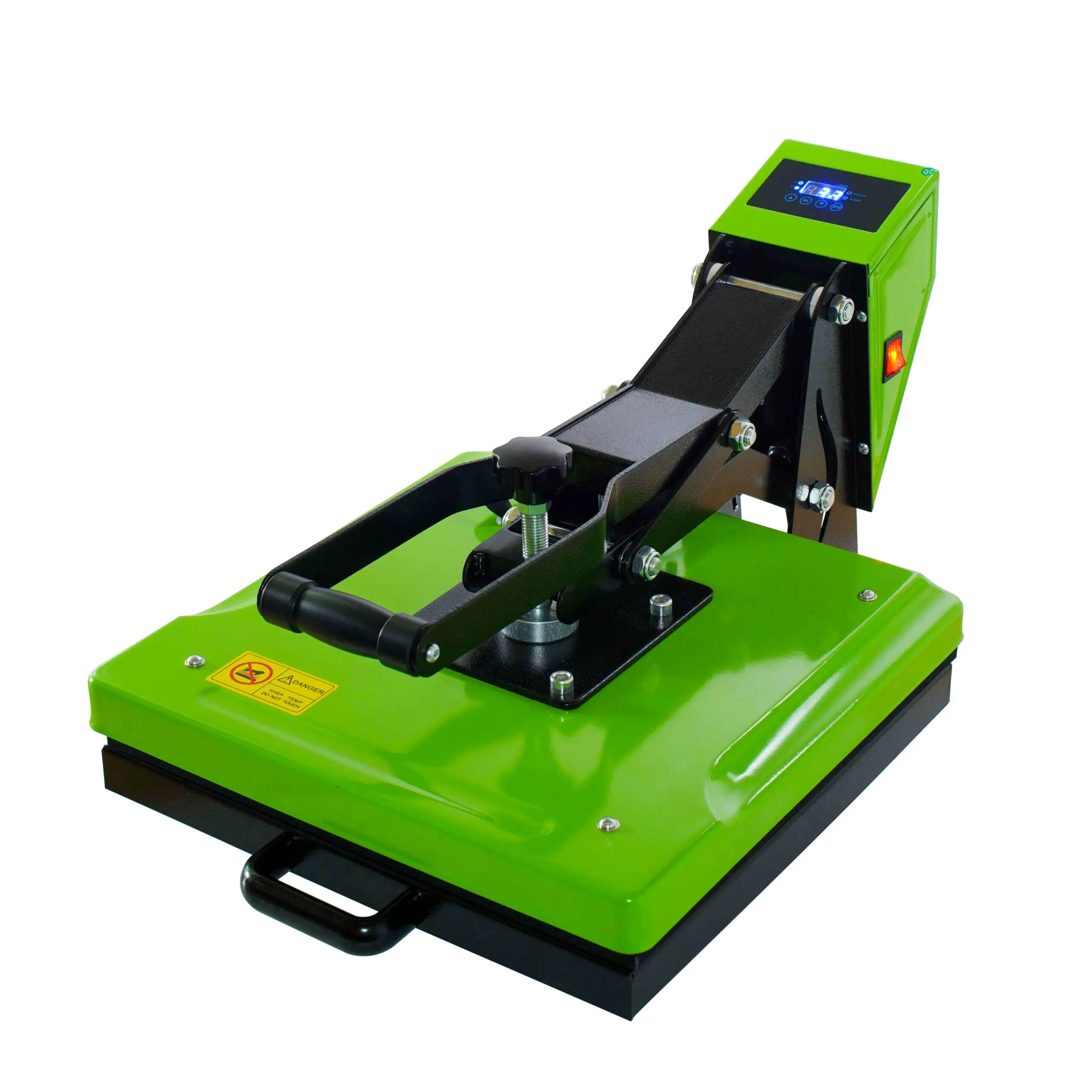presse a chaud 4040 vert