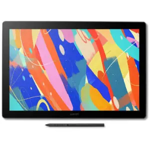 Écran interactif graphique à stylet Wacom Cintiq 16 DTK168K0B