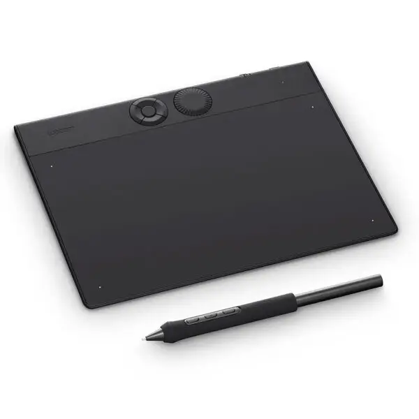 Tablette Graphique à stylet Wacom Intuos Pro Medium Bluetooth PTK670K0B – Image 2