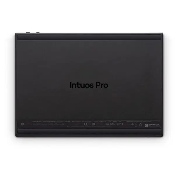 Tablette Graphique à stylet Wacom Intuos Pro Medium Bluetooth PTK670K0B – Image 3