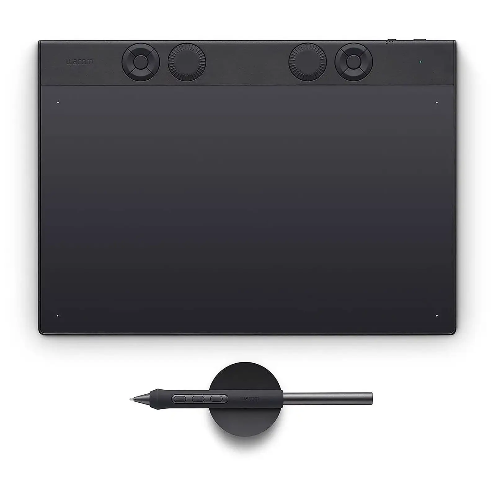 Tablette Graphique à stylet Wacom Intuos Pro Medium Bluetooth PTK670K0B