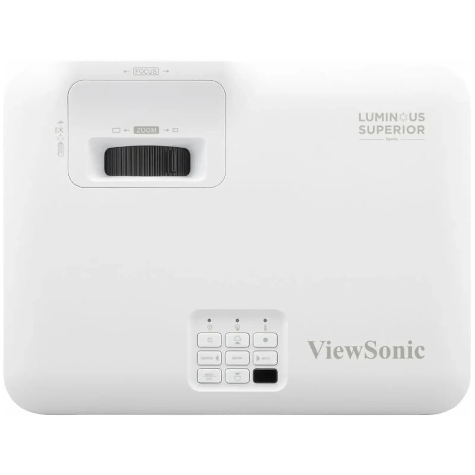 Viewsonic LS740HD projecteur à focale standard 5000 ANSI lumens 1080p – Image 4