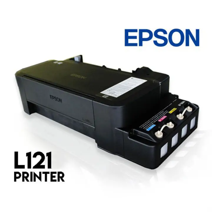 Pack Sublimation 5en1 P8001 Epson L121 – Image 3