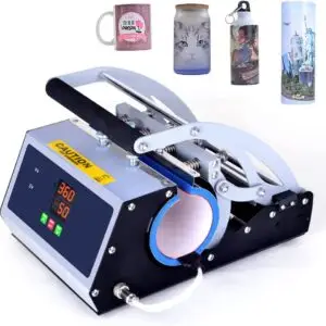 Presse à Chaud pour Mugs et Gobelets Machine de Sublimation Professionnelle