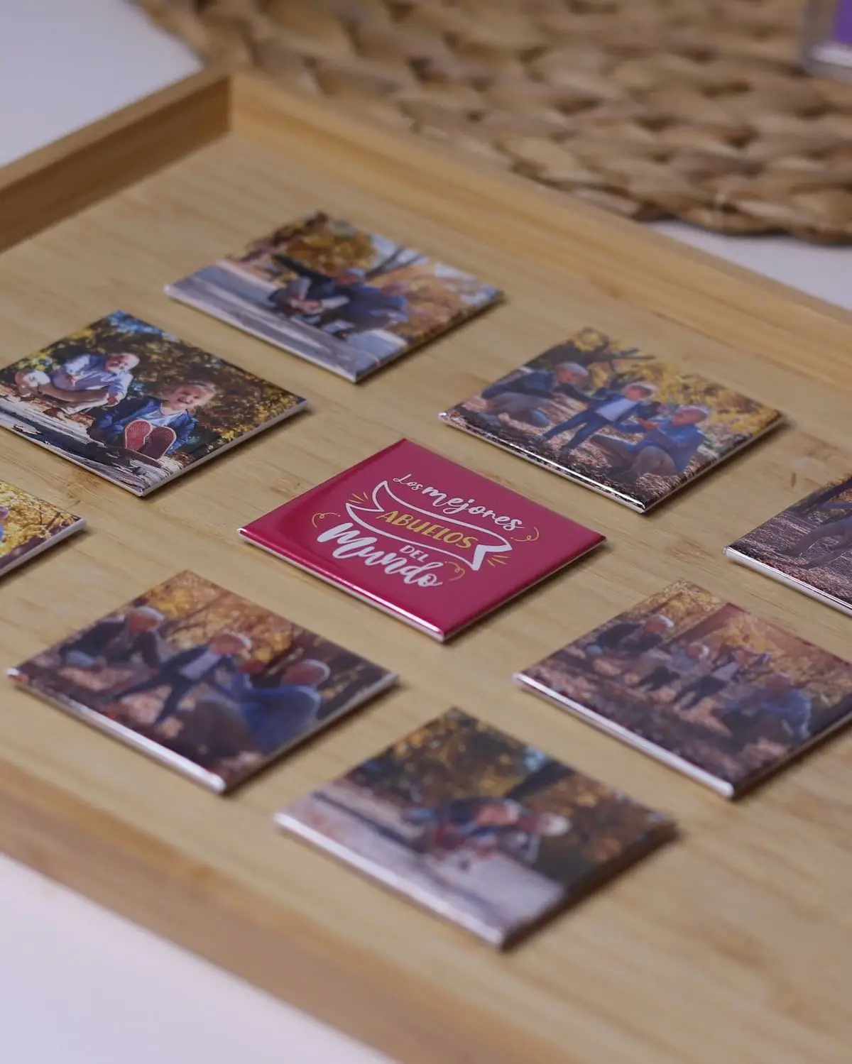 Pack Complet Machine de Fabrication de Magnets 63.5 x 63.5mm - Imprimante Epson L121 Offerte