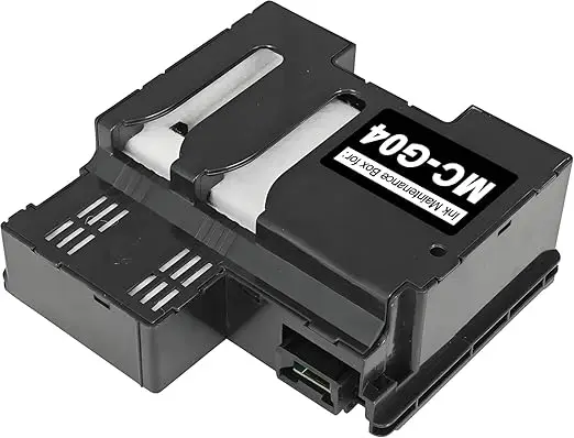 Cartouche de maintenance compatible MC-G04 pour imprimantes Canon MegaTank – Image 6