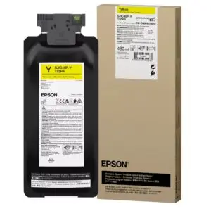 Cartouche d’encre Yellow Epson ColorWorks C8000 – C13T55P440