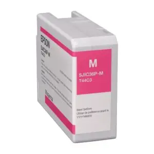 SJIC36P(M) Epson Magenta ColorWorks C6000/C6500 C13T44C340