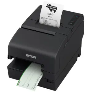 Epson TM-H6000VI Imprimante Tickets POS hybride C31CL25112