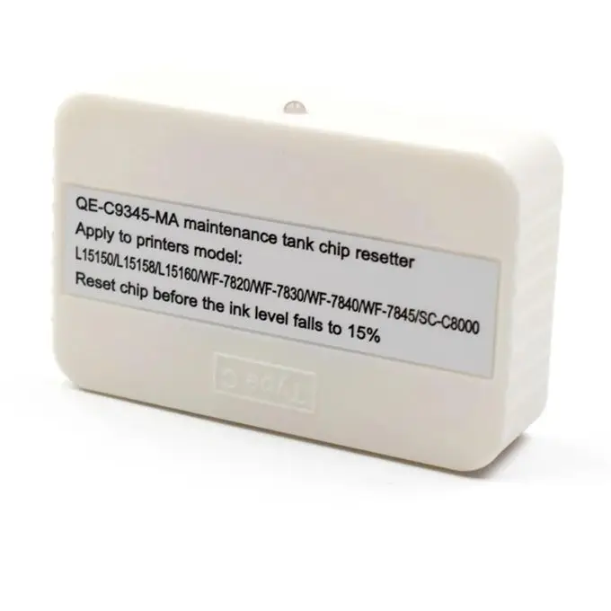 Réinitialiseur de puce C9345 pour imprimantes Epson L18050 L8050 L8100, ... – Image 2