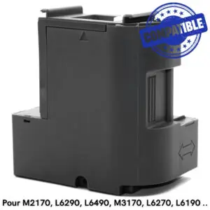 Cartouche de maintenance Box T04D1 compatible Epson C13T04D100