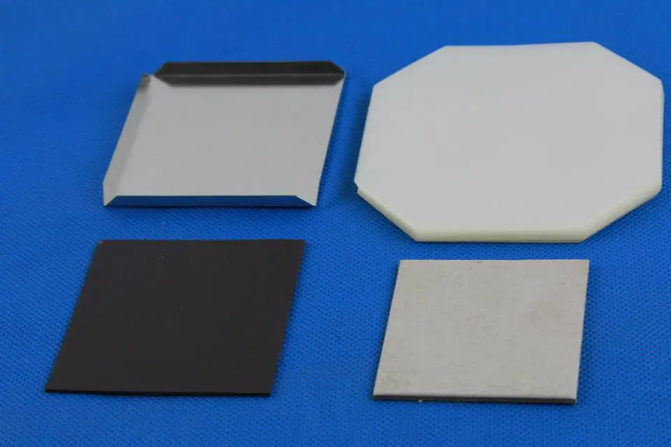 Pack 200 Consommables Magnets 63.5 × 63.5 mm – Pour Machine à Magnets – Image 2