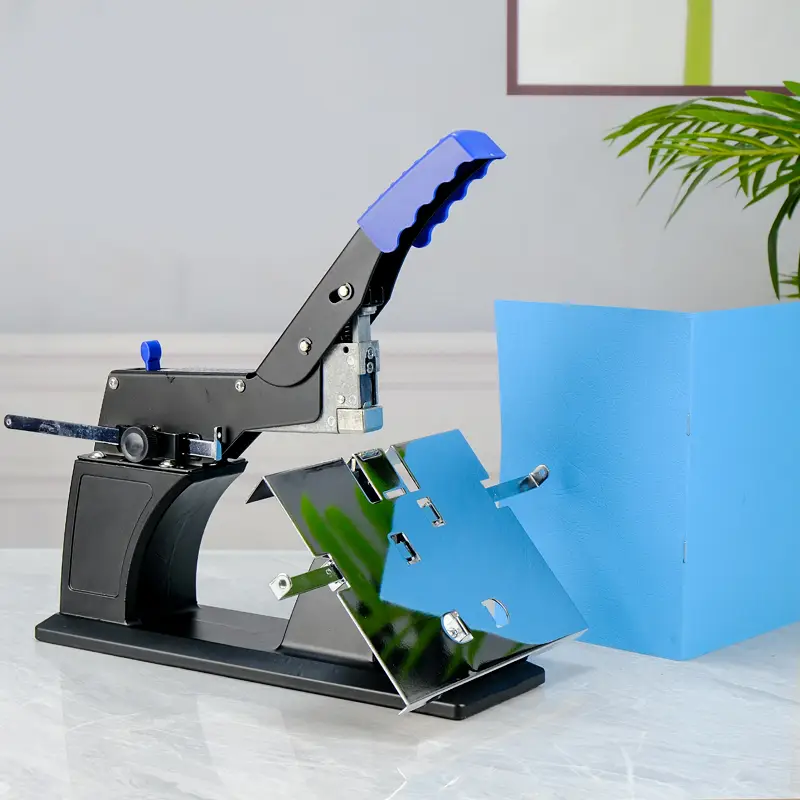 Agrafeuse Manuelle Robuste pour Papier et Brochures – Image 3