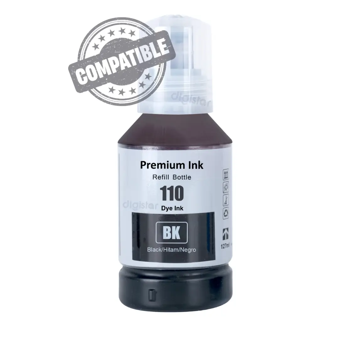 encres compatibles epson 110 noir 6000 pages digistar.ma