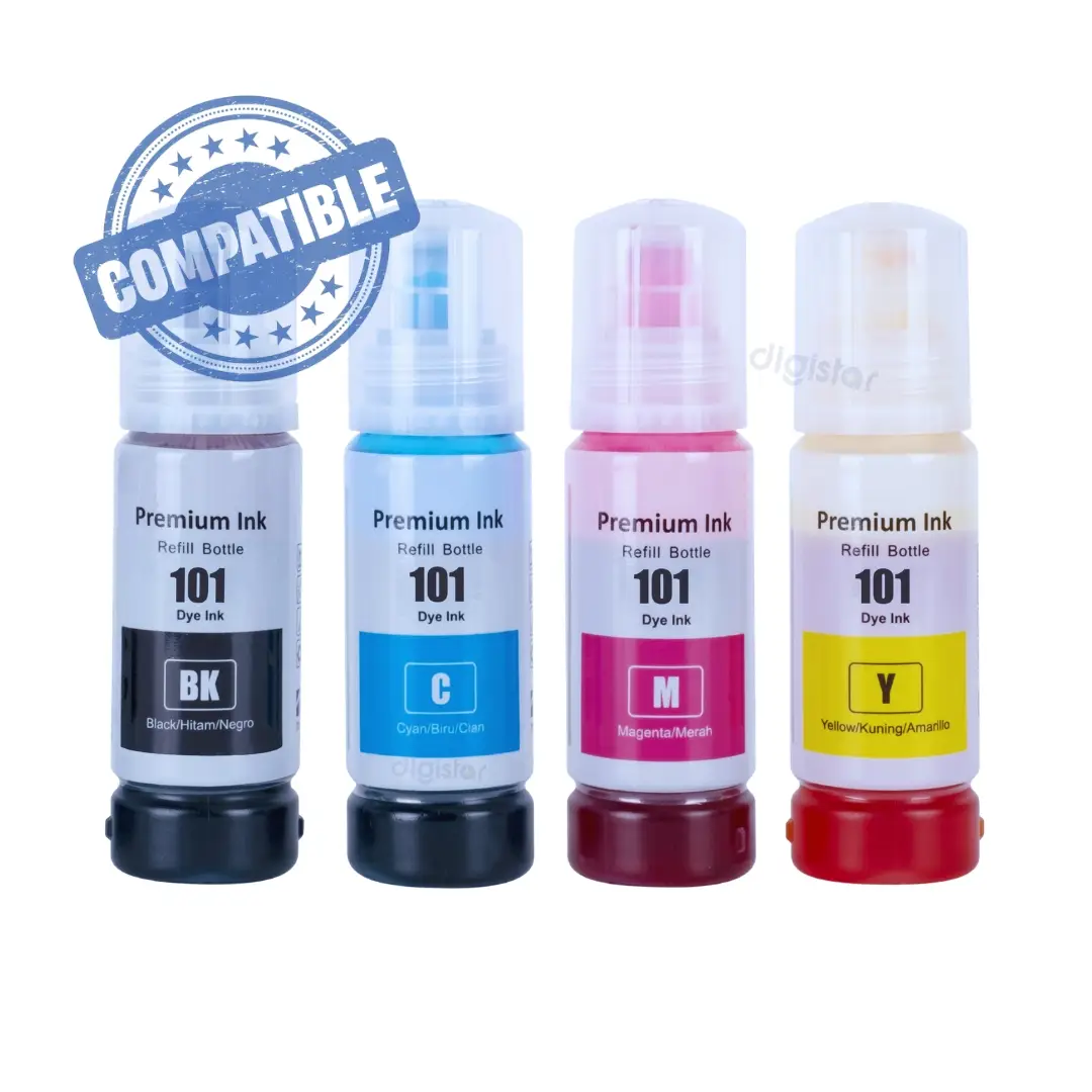 encres compatibles epson 101 pack 4 couleurs 7500 pages digistar.ma