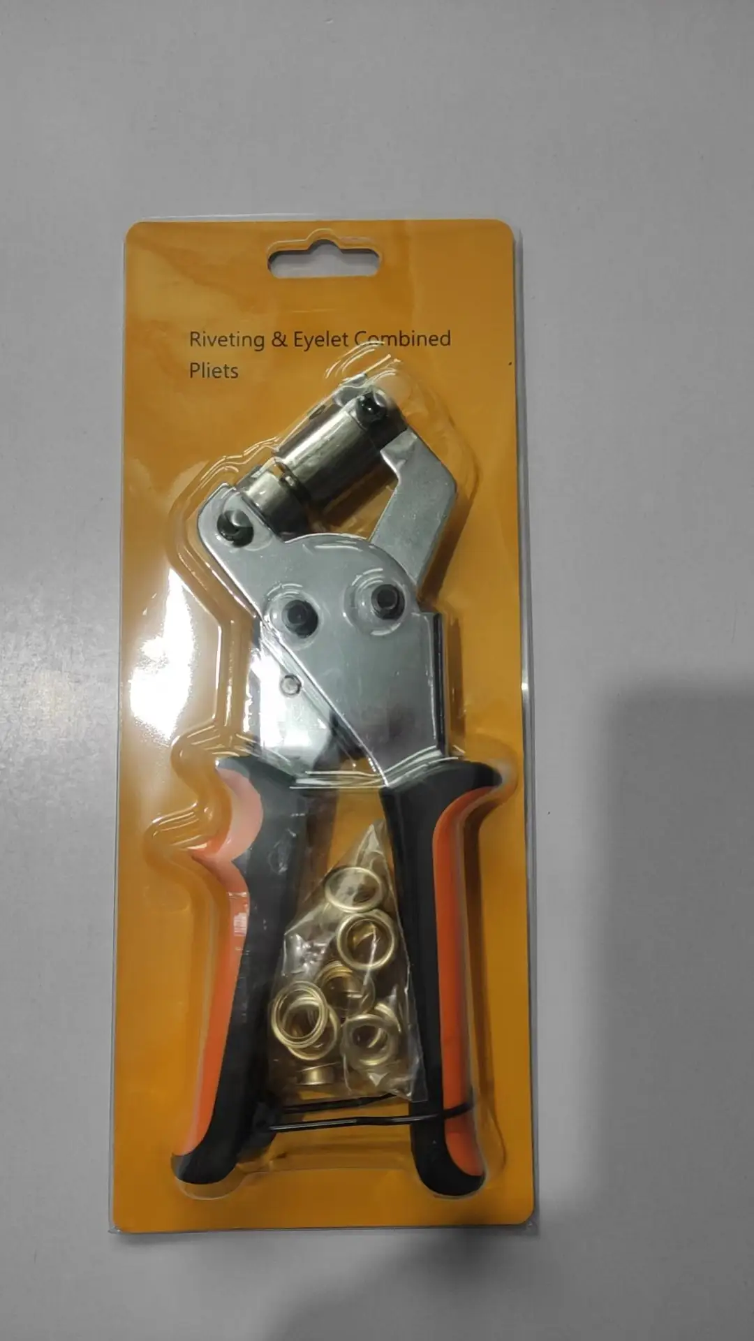 Pince Pose Œillets Manuelle Ø 10 mm – Image 5