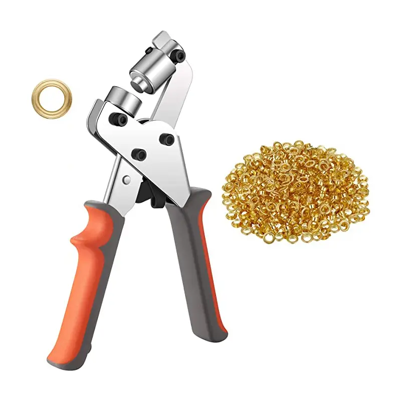 Pince Pose Œillets Manuelle Ø 10 mm