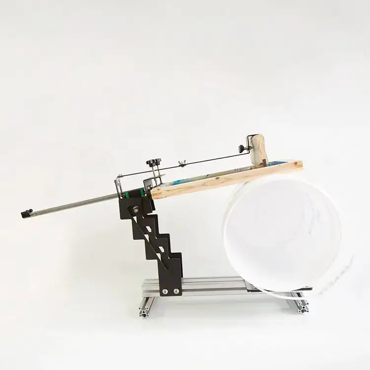 Presse de Sérigraphie pour Tasses et Objets Cylindriques – Image 3