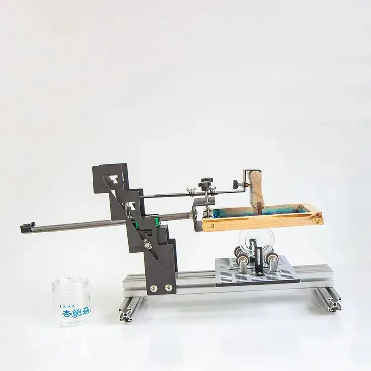 Presse de Sérigraphie pour Tasses et Objets Cylindriques – Image 4