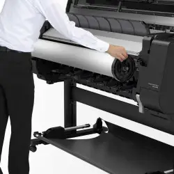 Rouleau Papier Traceur A0 0.914 x 50 m – 90 g – Image 2