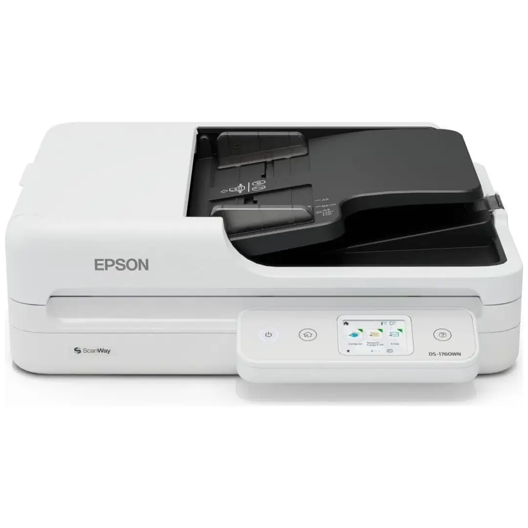 Scanner Epson WorkForce DS-1760WN - B11B274402