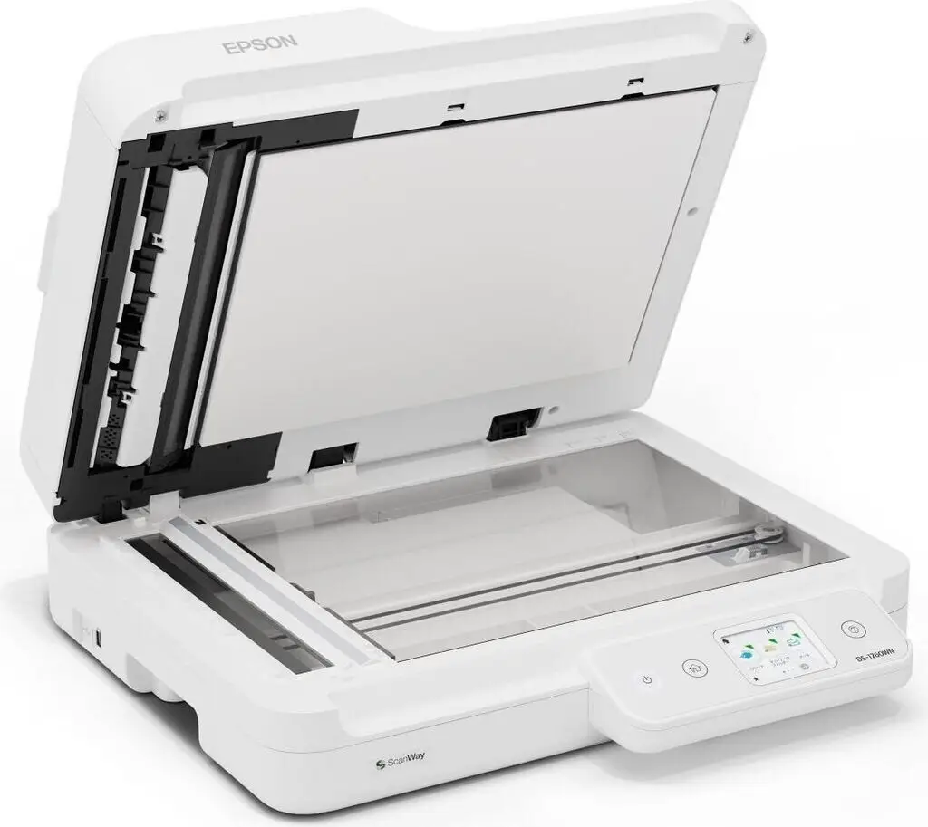 Scanner Epson WorkForce DS-1760WN - B11B274402 – Image 3