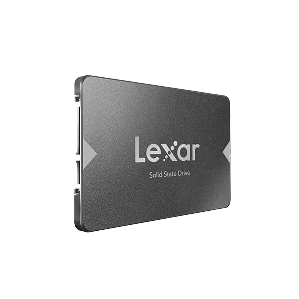 Disque Dur Interne SSD Lexar NS100 SATA III 2.5” – 256Go / 512Go / 1To – Image 2