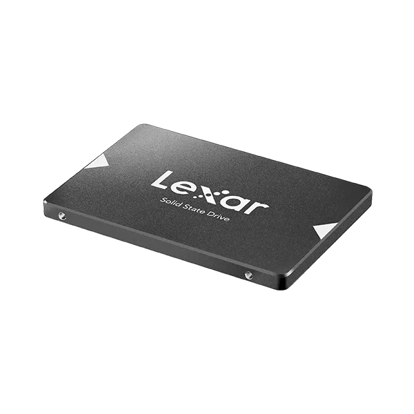 Disque Dur Interne SSD Lexar NS100 SATA III 2.5” – 256Go / 512Go / 1To – Image 3
