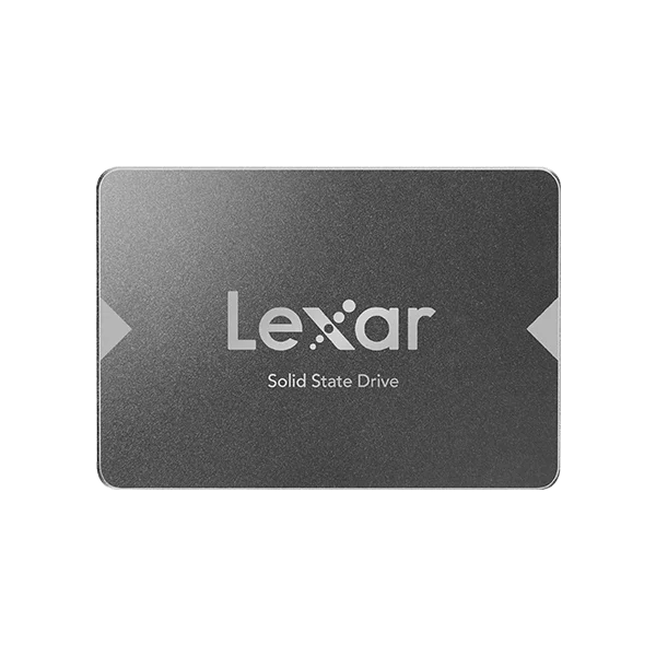 Disque Dur Interne SSD Lexar NS100 SATA III 2.5” – 256Go / 512Go / 1To