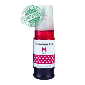 Encre Compatible Canon GI-41 Magenta
