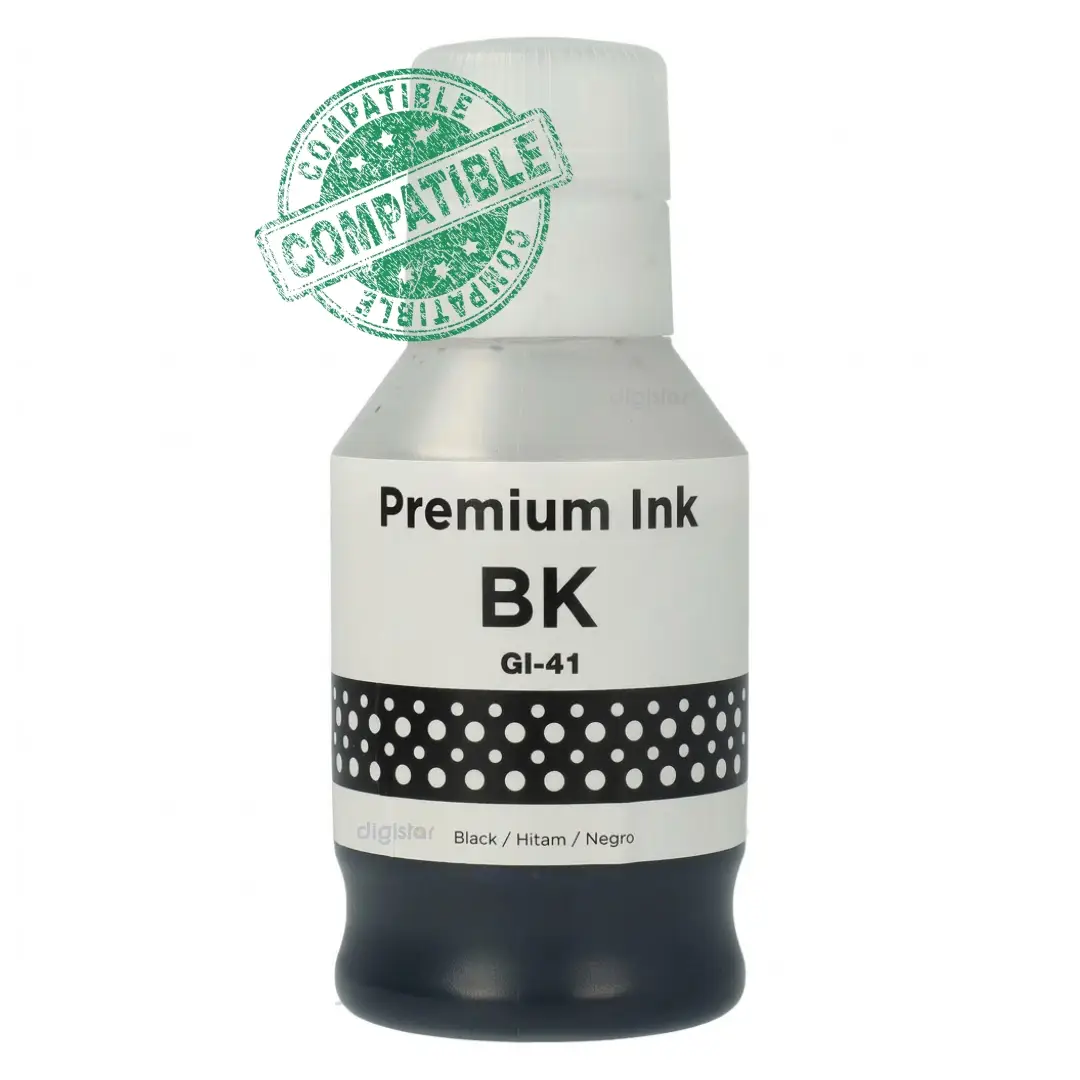Encre Compatible Canon GI-41 Noir