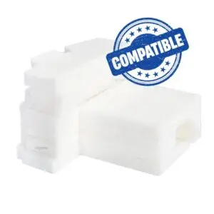 Éponge Compatible pour Box de Maintenance Epson T04D1