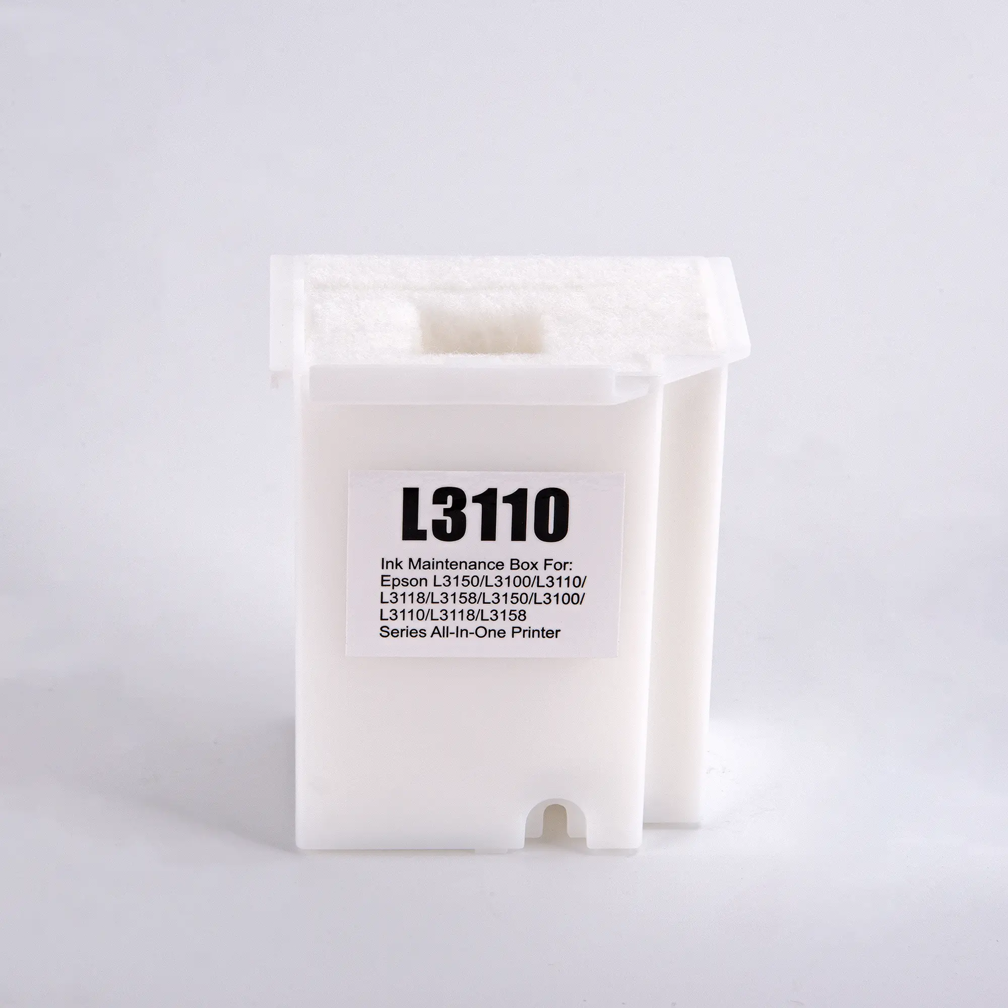Maintenance Tank Waste Ink Box Compatible Epson L3110 L3150 L5190 ...