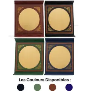 Plaque Trophée Honorifique Acrylique Personnalisable