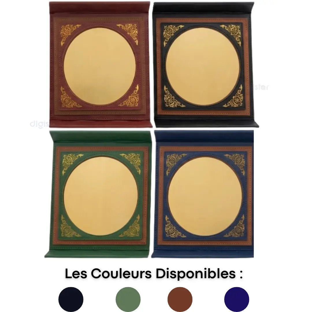 Plaque Trophée Honorifique Acrylique Personnalisable