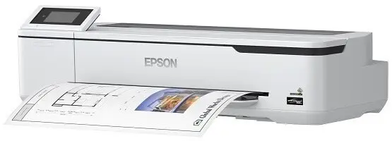 EPSON SureColor SC-T3100N A1 (24 pouces) – Sans Stand C11CF11301A0 – Image 5
