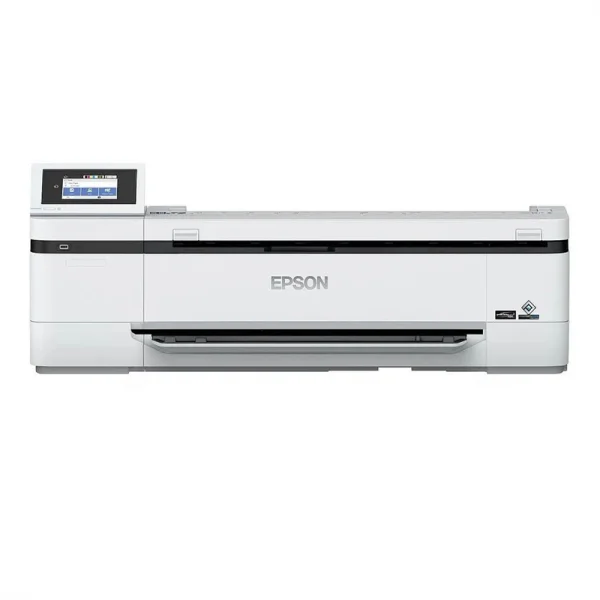 Epson SureColor SC-T3100M MFP A1 Traceur Multifonction Wi-Fi 24" avec Scanner Intégré (Sans Support) – C11CJ36301A0