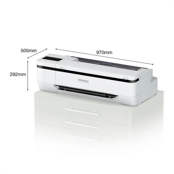Epson SureColor SC-T3100M MFP A1 Traceur Multifonction Wi-Fi 24" avec Scanner Intégré (Sans Support) – C11CJ36301A0 – Image 2