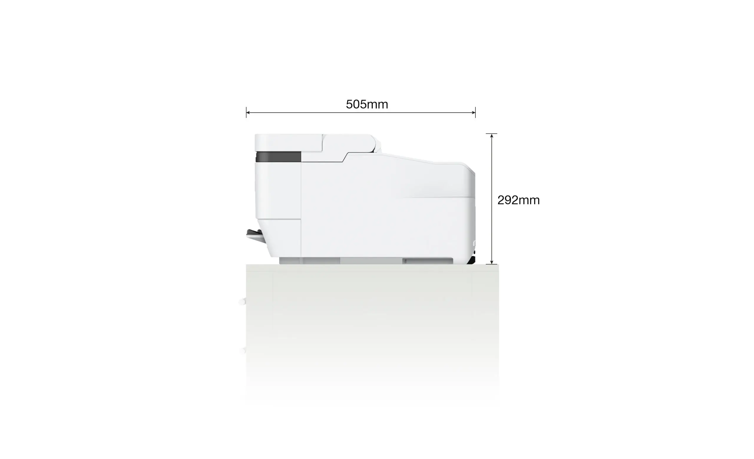 Epson SureColor SC-T3100M MFP A1 Traceur Multifonction Wi-Fi 24" avec Scanner Intégré (Sans Support) – C11CJ36301A0 – Image 4