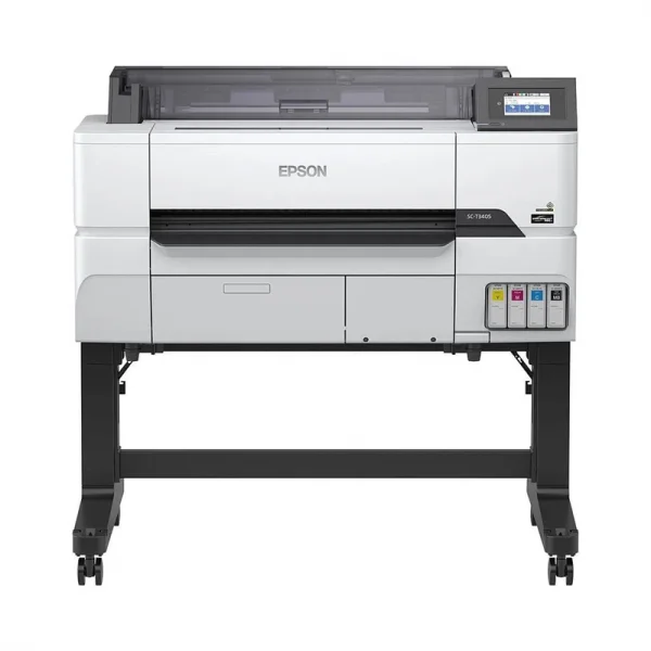 Traceur EPSON SureColor SC-T3405 A1 (24 pouces) Wi-Fi avec Stand C11CJ55301A0