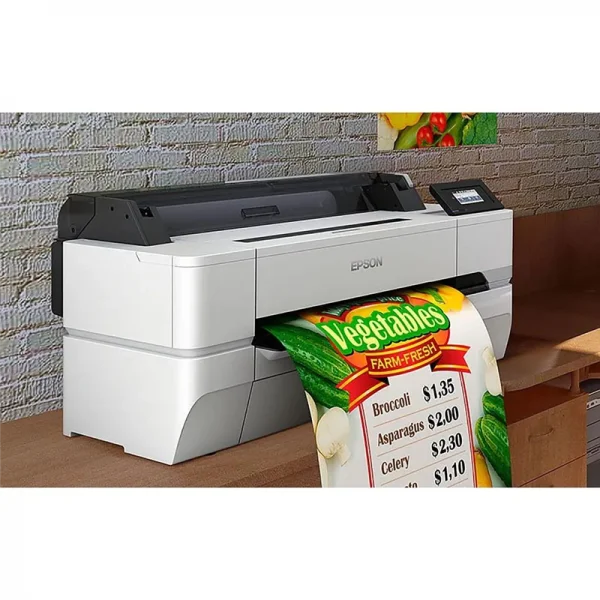 Traceur EPSON SureColor SC-T3405N A1 (24 pouces) Wi-Fi Sans Stand – Image 3