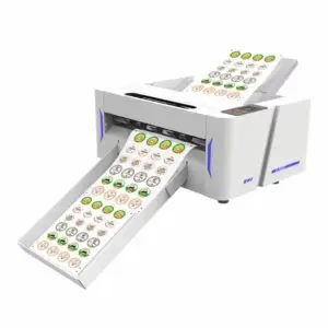 Plotter de Découpe et Rainage CCD TENETH A6 PRO A3+ avec Alimentation Automatique