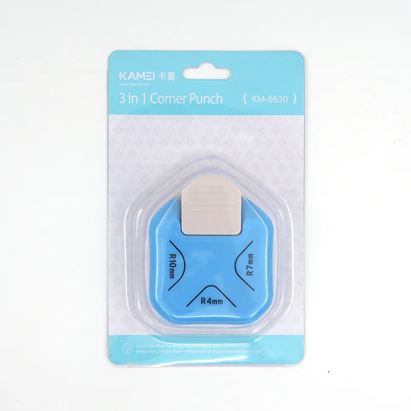 Arrondisseur d’Angles 3 en 1 KAMEI KM-6630 – R4 / R7 / R10 mm – Image 2