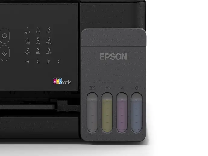 Epson EcoTank L5390 Imprimante pro multifonction à réservoirs rechargeables C11CL59405 – Image 4