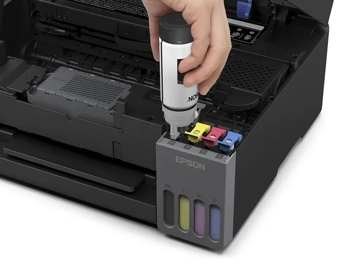 Epson EcoTank L5390 Imprimante pro multifonction à réservoirs rechargeables C11CL59405 – Image 2