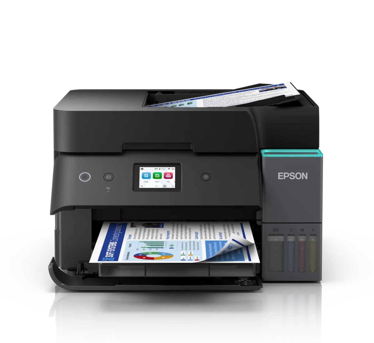 Epson EcoTank L6390 Imprimante pro multifonction à réservoirs rechargeables C11CL40406 – Image 4