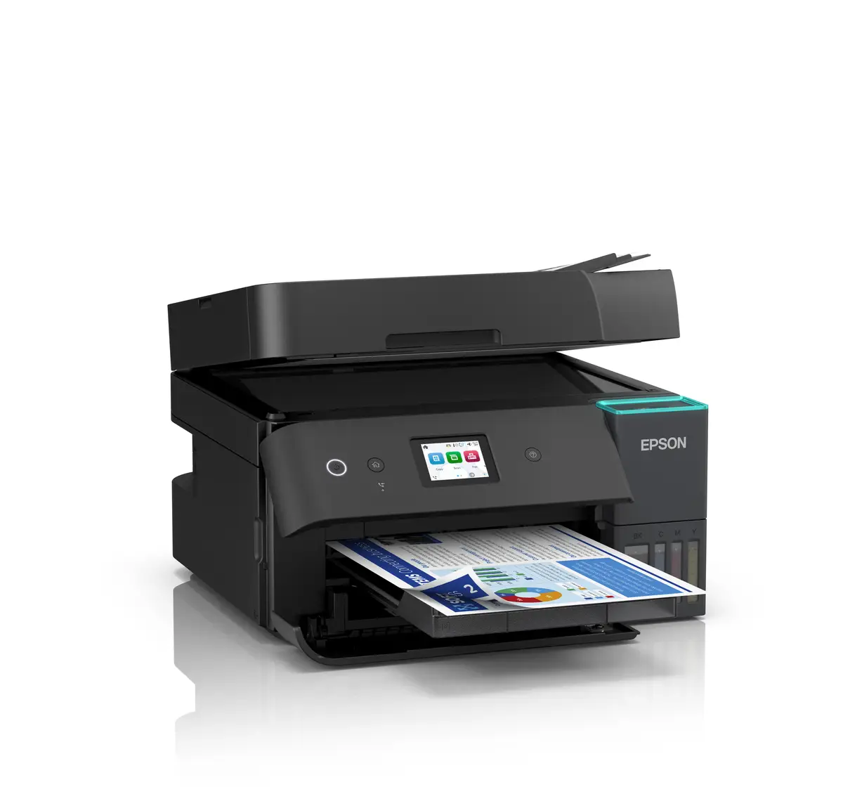 Epson EcoTank L6390 Imprimante pro multifonction à réservoirs rechargeables C11CL40406 – Image 3