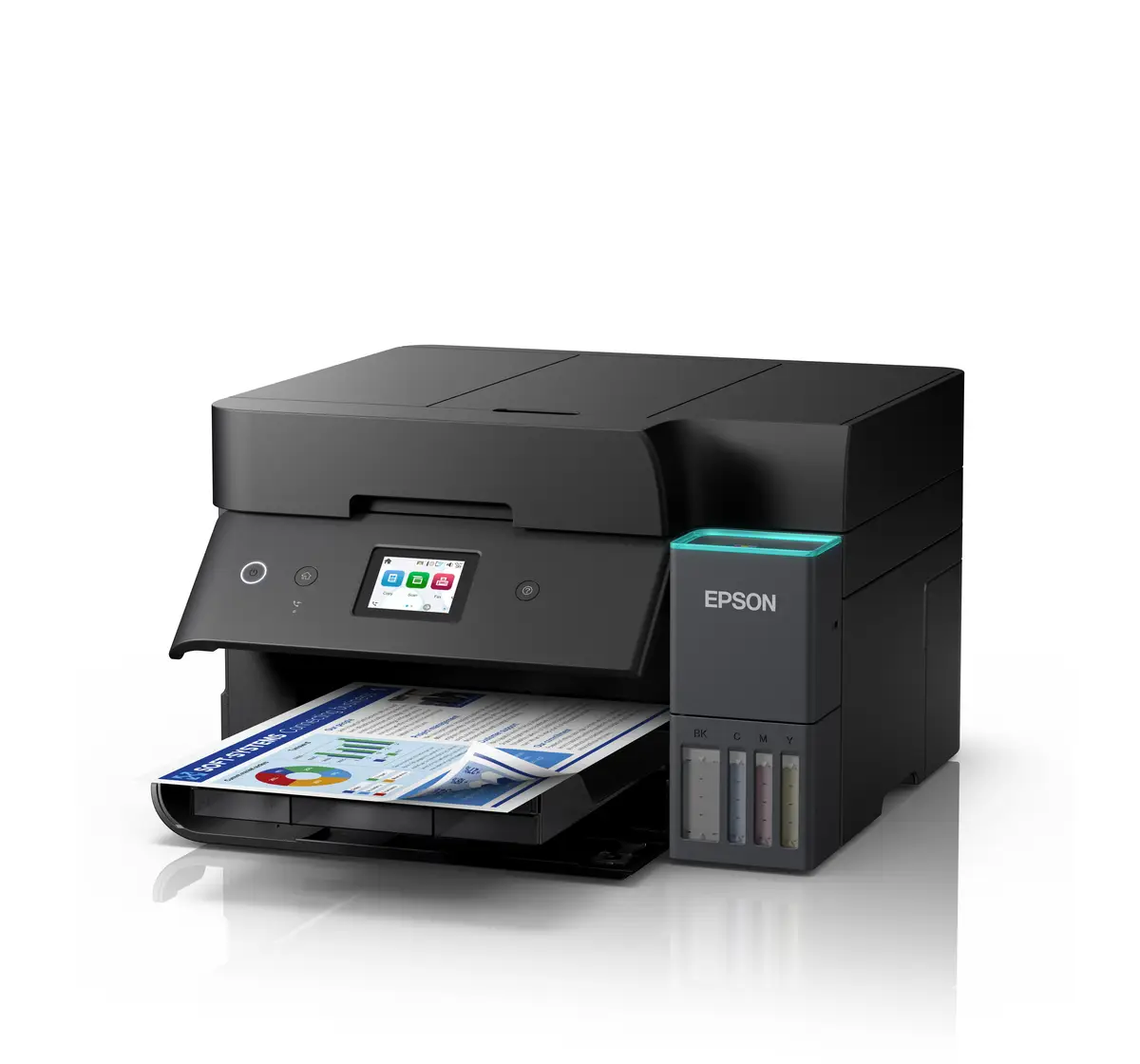 Epson EcoTank L6390 Imprimante pro multifonction à réservoirs rechargeables C11CL40406 – Image 2